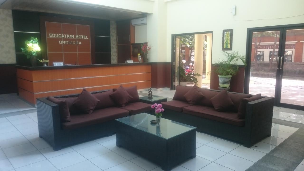 Edutel Undiksha Hotel Singaraja Esterno foto