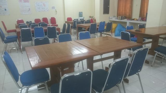 Edutel Undiksha Hotel Singaraja Esterno foto