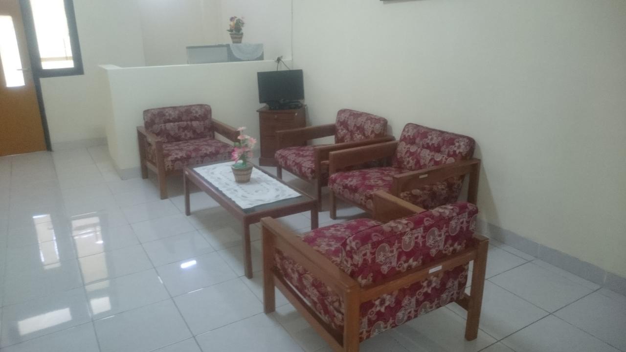 Edutel Undiksha Hotel Singaraja Esterno foto